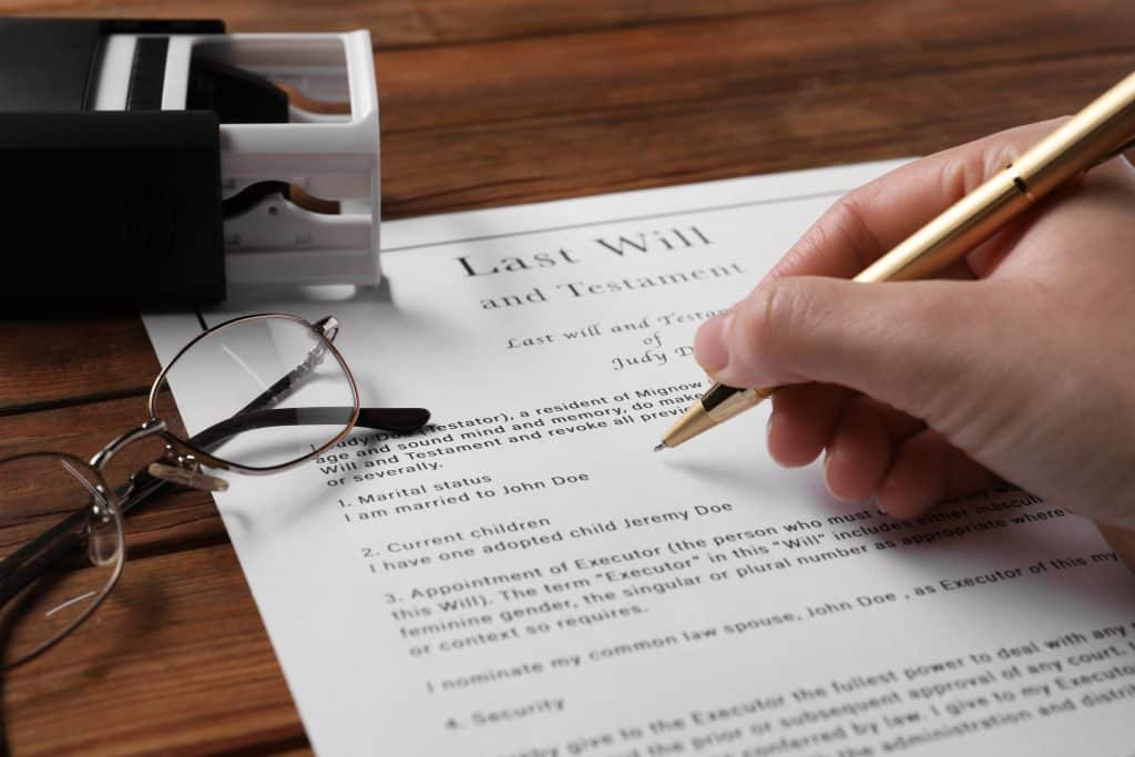 Destin probate lawyer